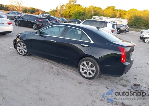 2014 Cadillac Ats Standard z USA, uszkodzony, nr VIN 1G6AG5RX0E0146616